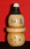 Carving on animal bone (Back view)
