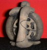 Designer lotus root Tea-cup (Back view)