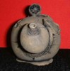 Designer lotus root Tea-cup (Front view)