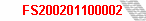 FS200201100002